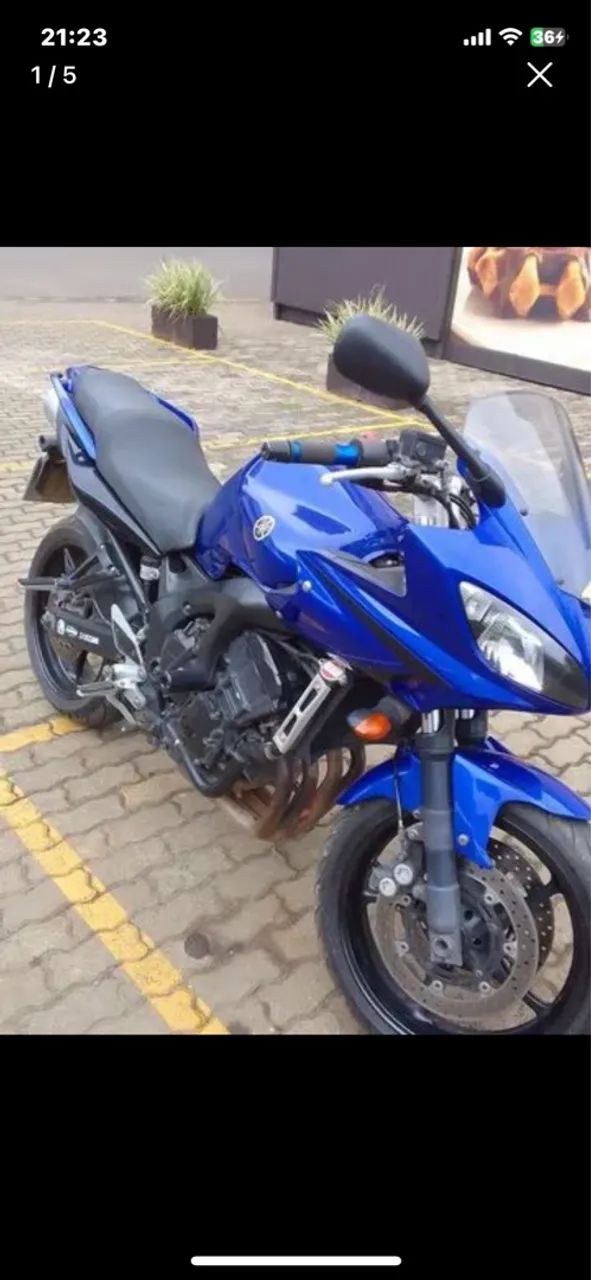 FAZER 600 S - Foto 3