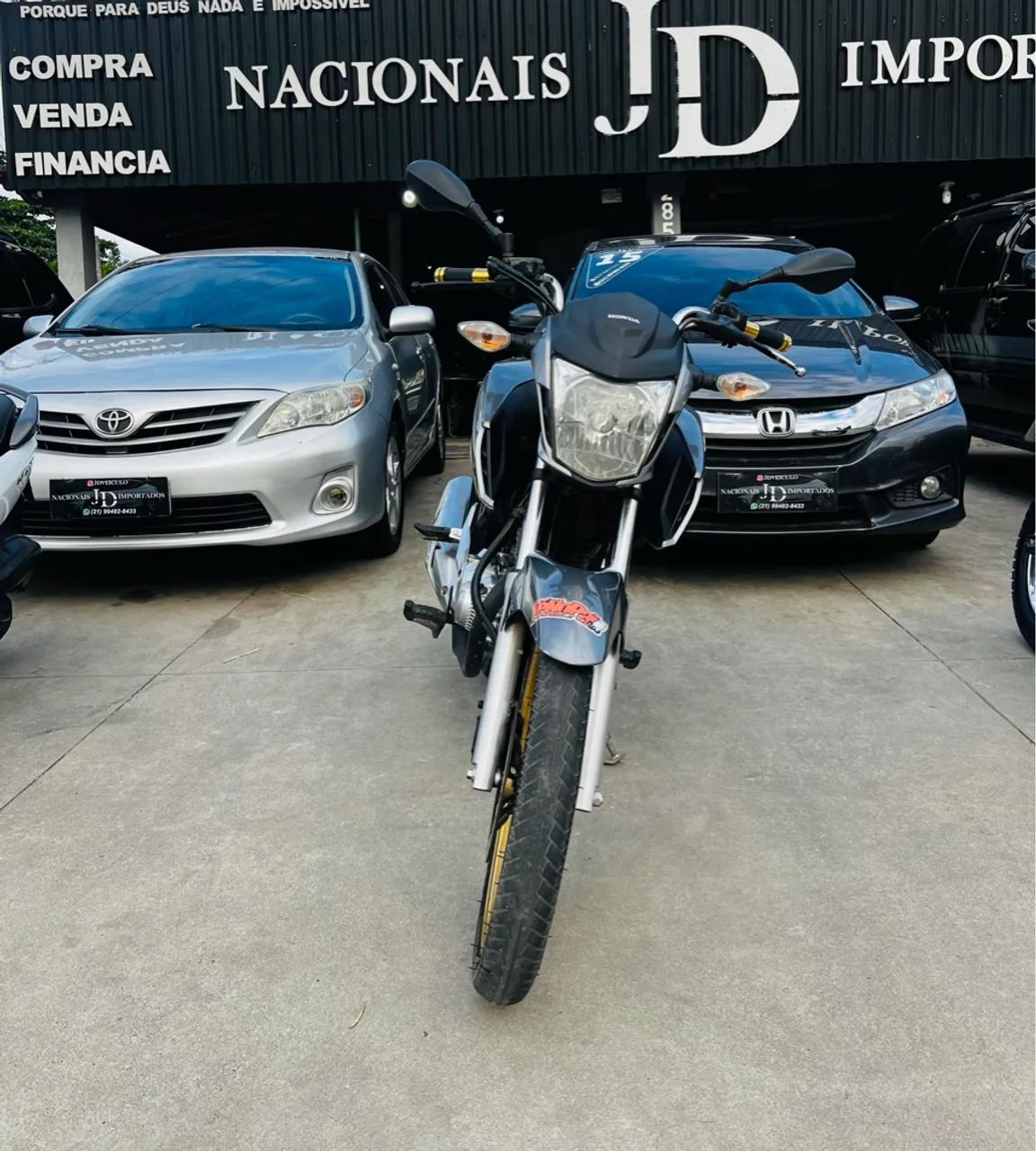 Honda CG 160cc Fan Ano 2020 - Foto 5