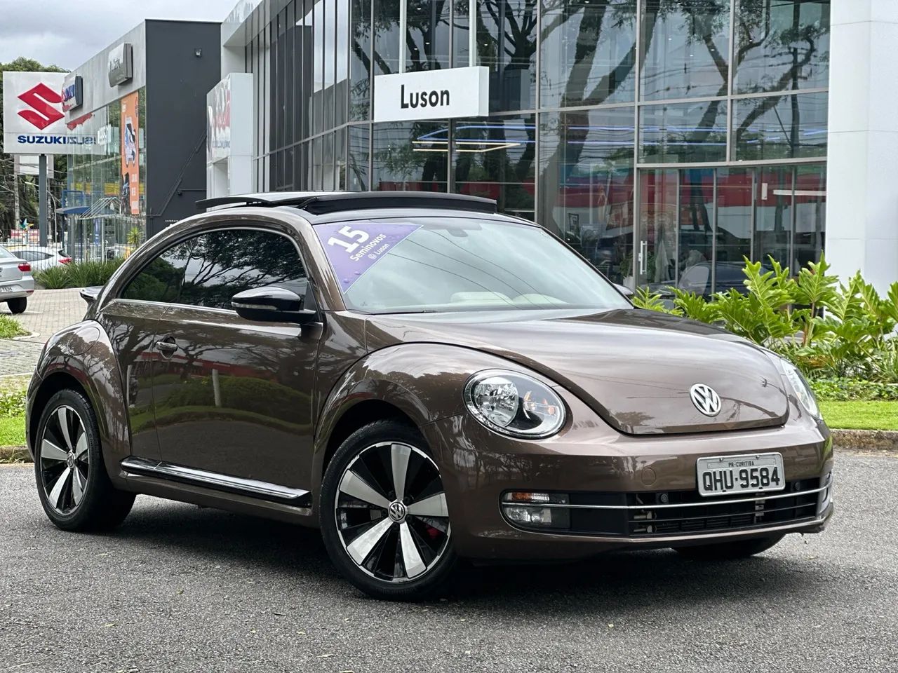 Fusca 2.0 TSI - Foto 5