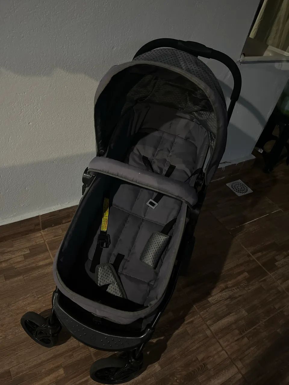 Carrinho de bebê  - Foto 2
