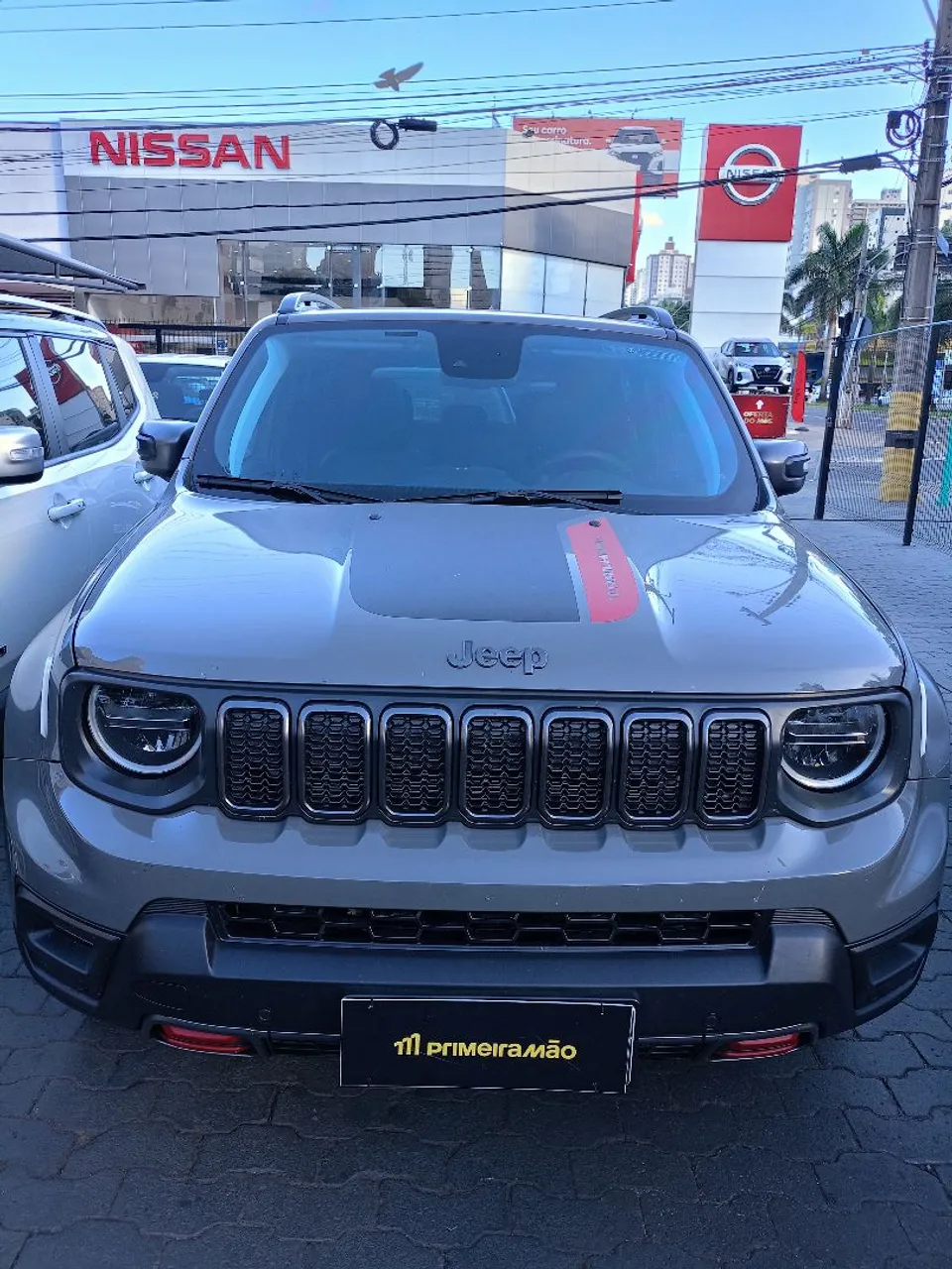 Renegade Trailhawk Ana Flávia *