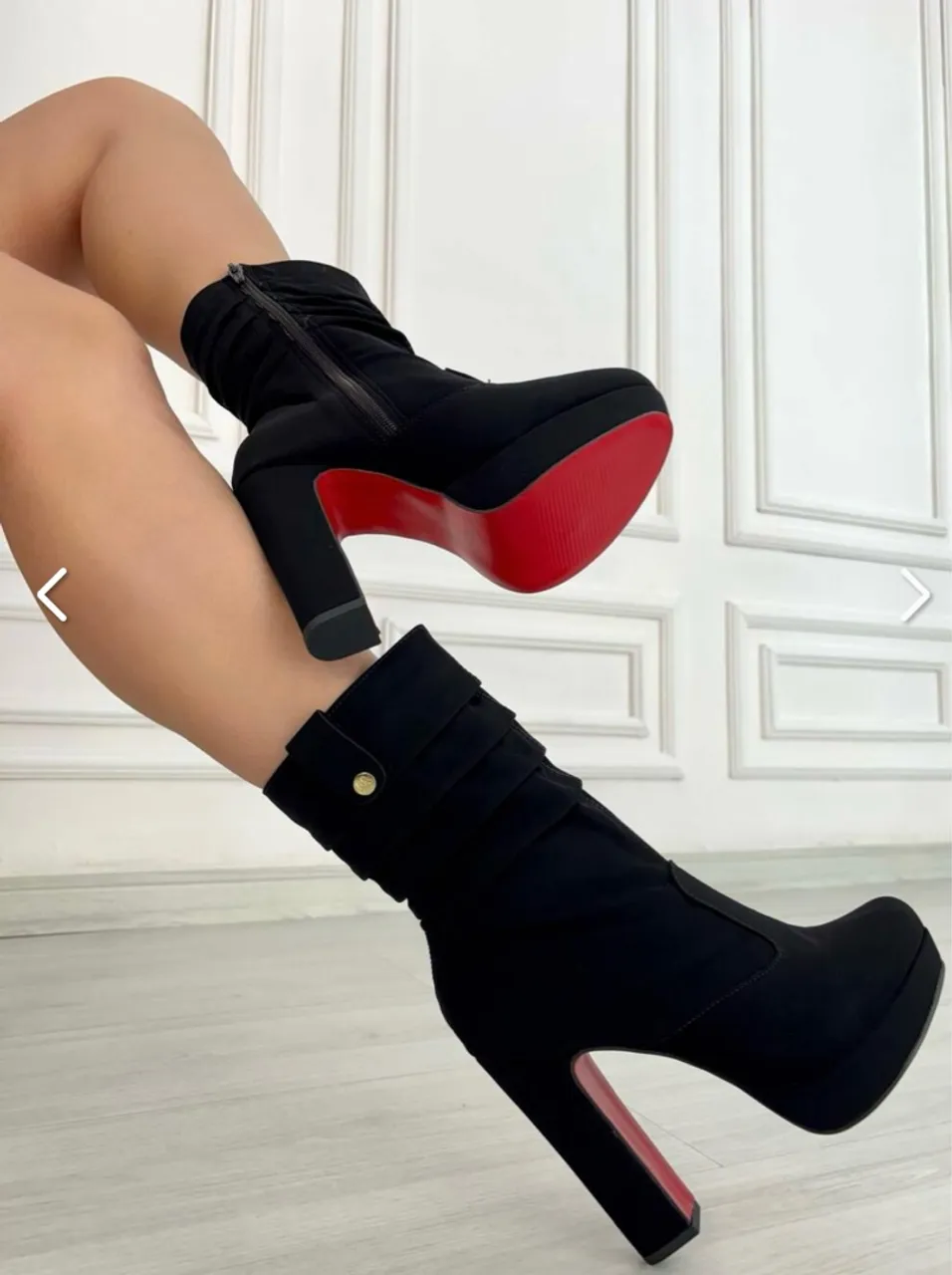 Bota Feminina