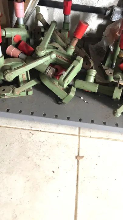 Máquina de Botões de pressão e ilhós  para Artesanato - Foto 2