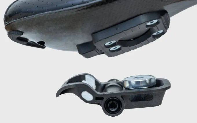 Pedal clip magnético Magped Road 2 / speed  - Foto 2