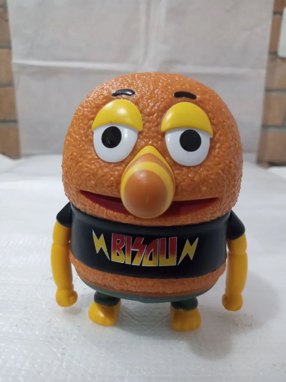 Boneco do Bisou