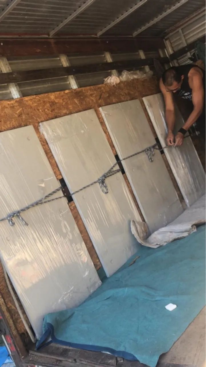 Revestimento Industrial em Concreto 2