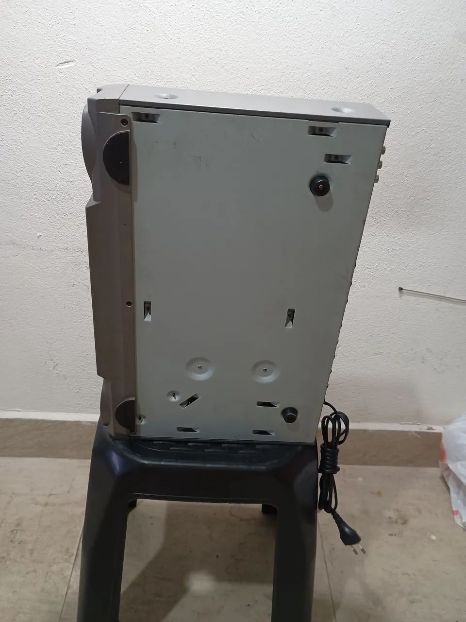 Vídeke Raf para conserto leia o anúncio 