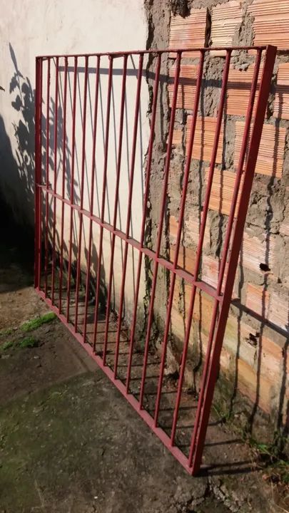 Grade de Segurança para Janelas - Foto 3
