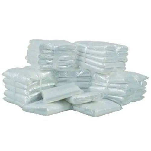 Pacote kg Sacos Plásticos Transparentes baixa densidade