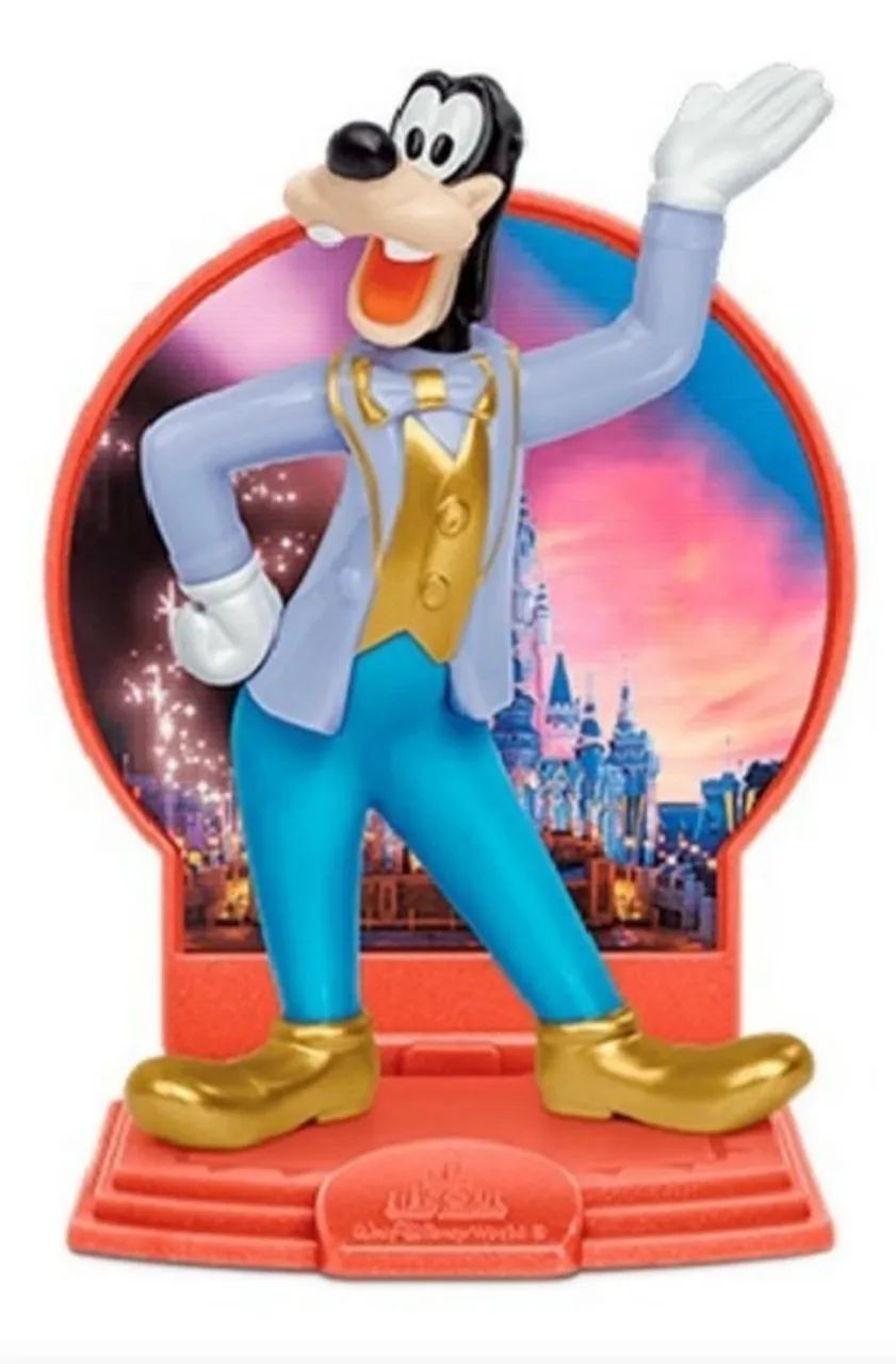 Disney 50 anos Mc Donalds - Pateta
