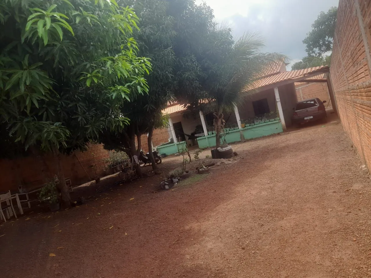 Vendo casa!