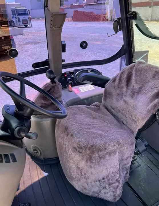 2013 Case 580n - Foto 5