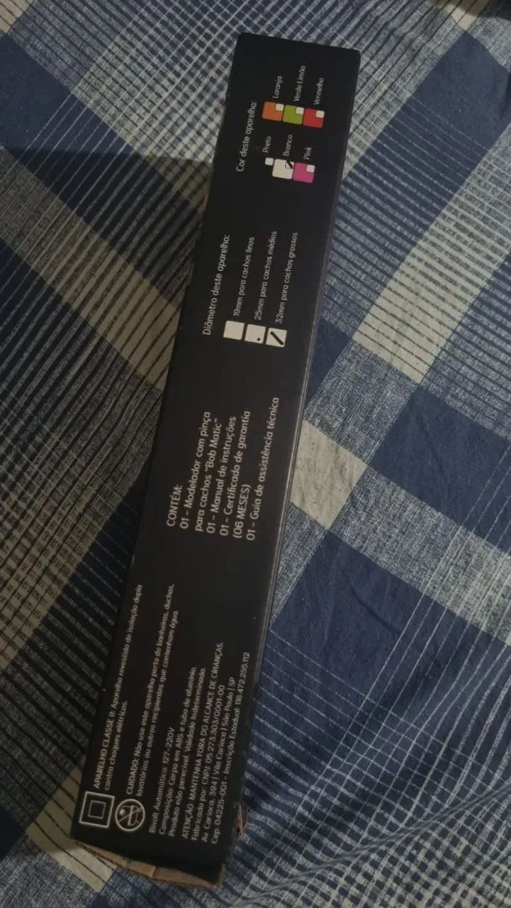 Bob Matic Modelador Profissional para Cachoshos - Foto 4