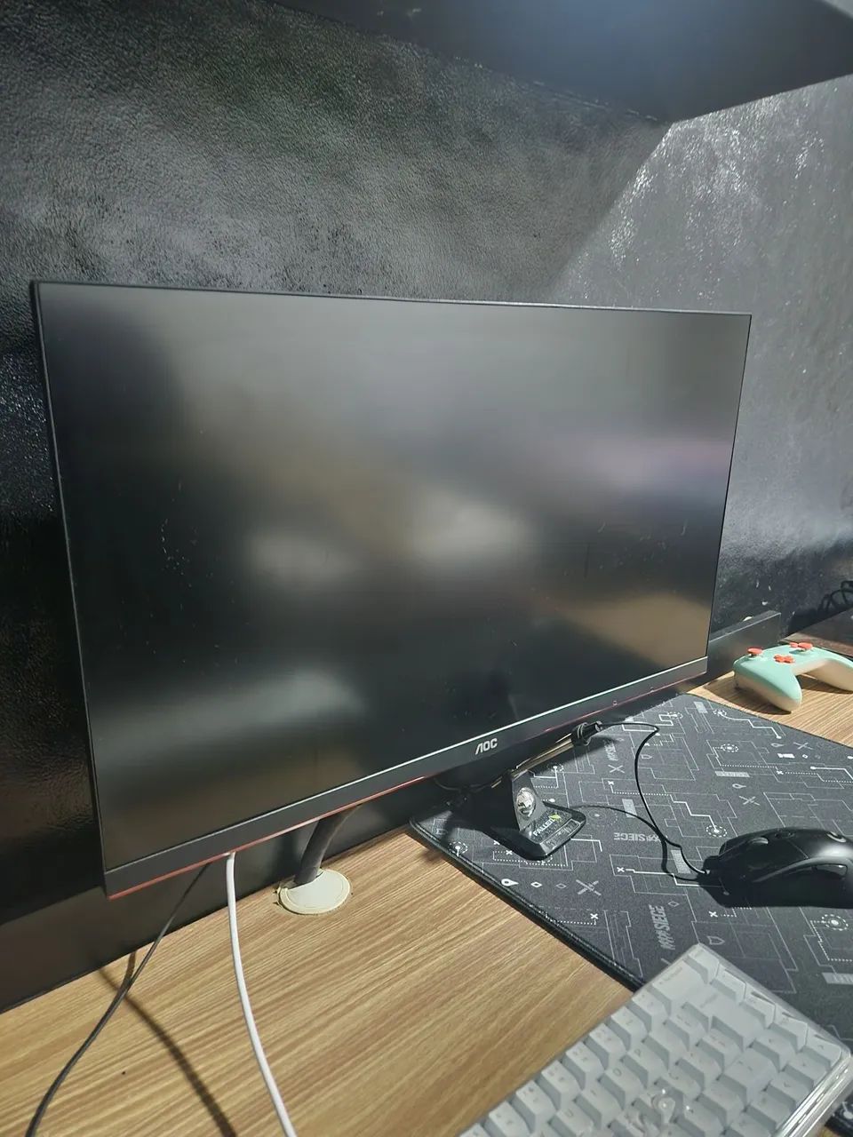 Monitor AOC Hero 27 155hz QHD - Monitores - Suíssa, Ribeirão Pires ...