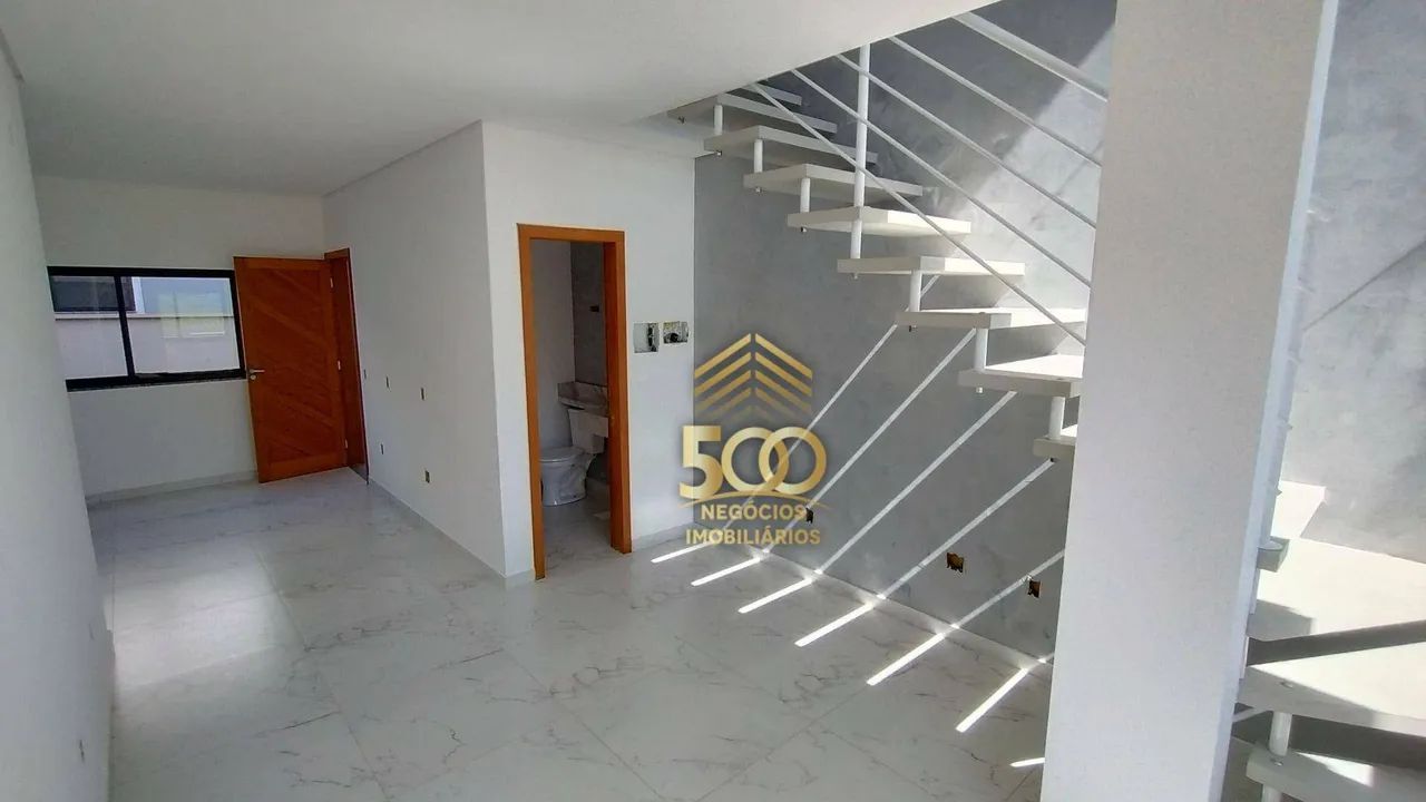 Sobrado 2 suítes à venda, Bela Vista - Palhoça/SC - Foto 3