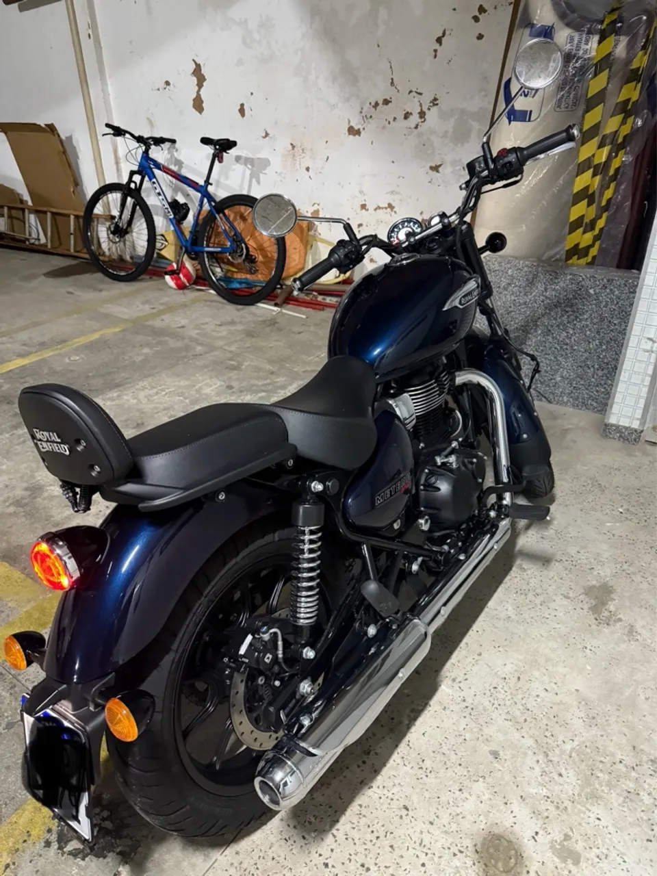 Royal Enfield Meteor NOVA
