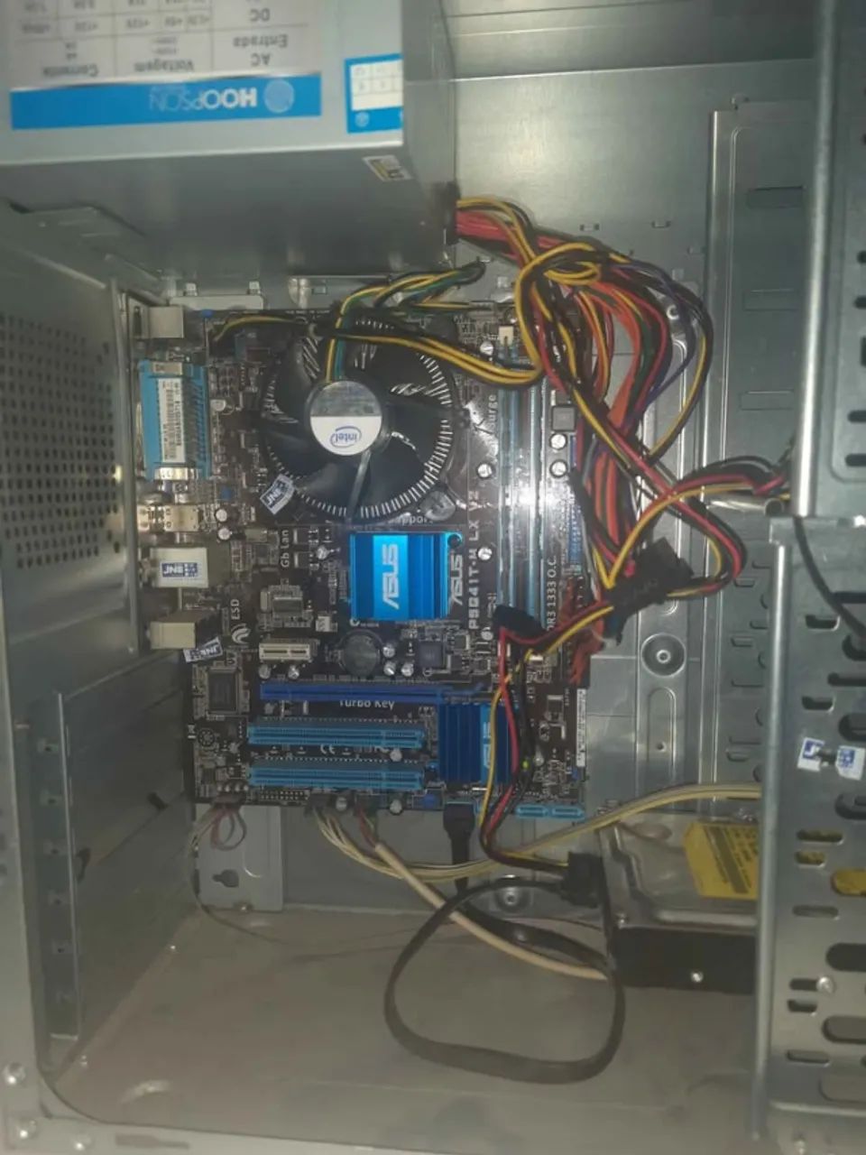 Computador DDR3 320GB64330304707202121