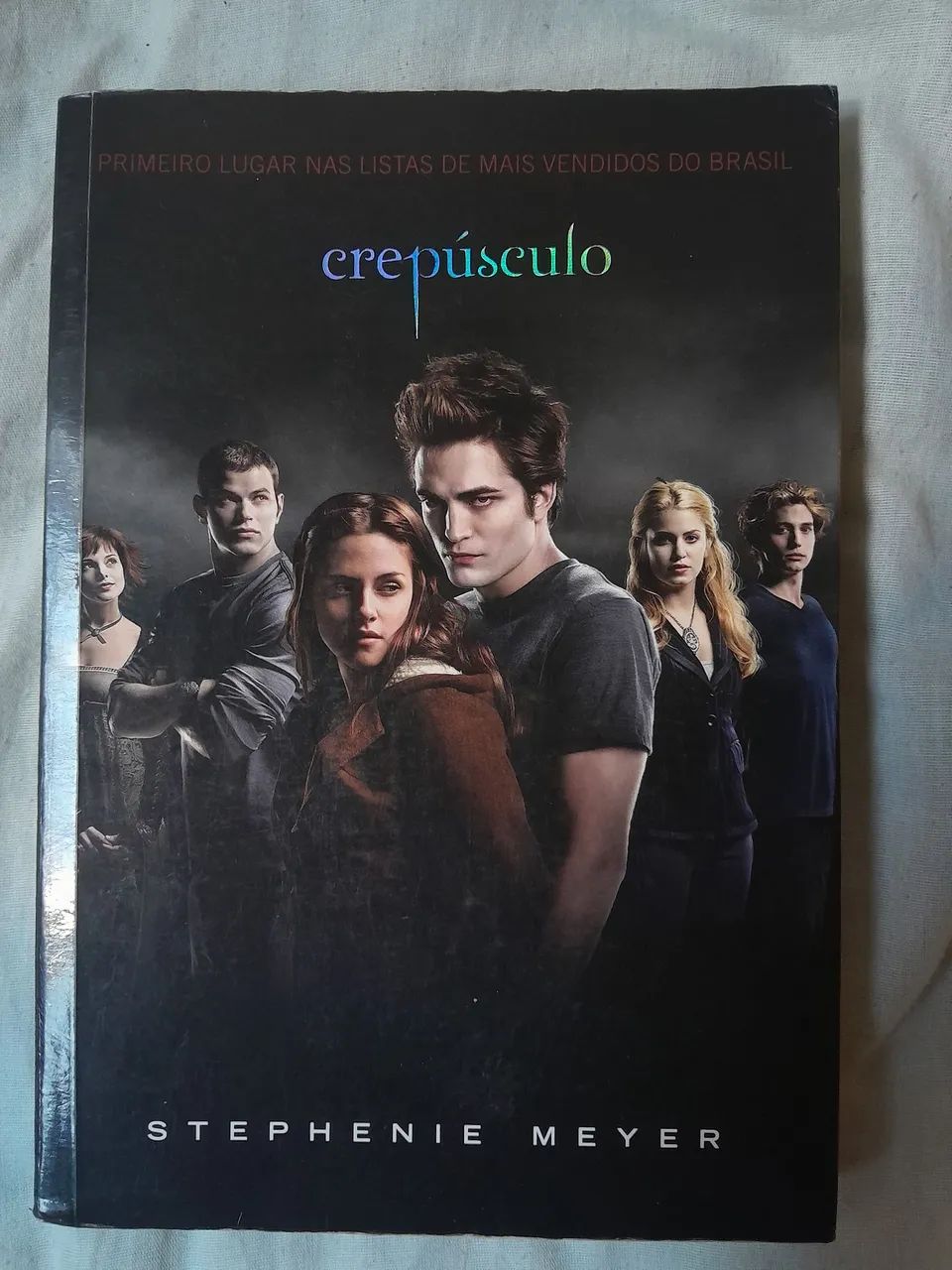 Livro A saga crepúsculo-4unidades - Foto 4