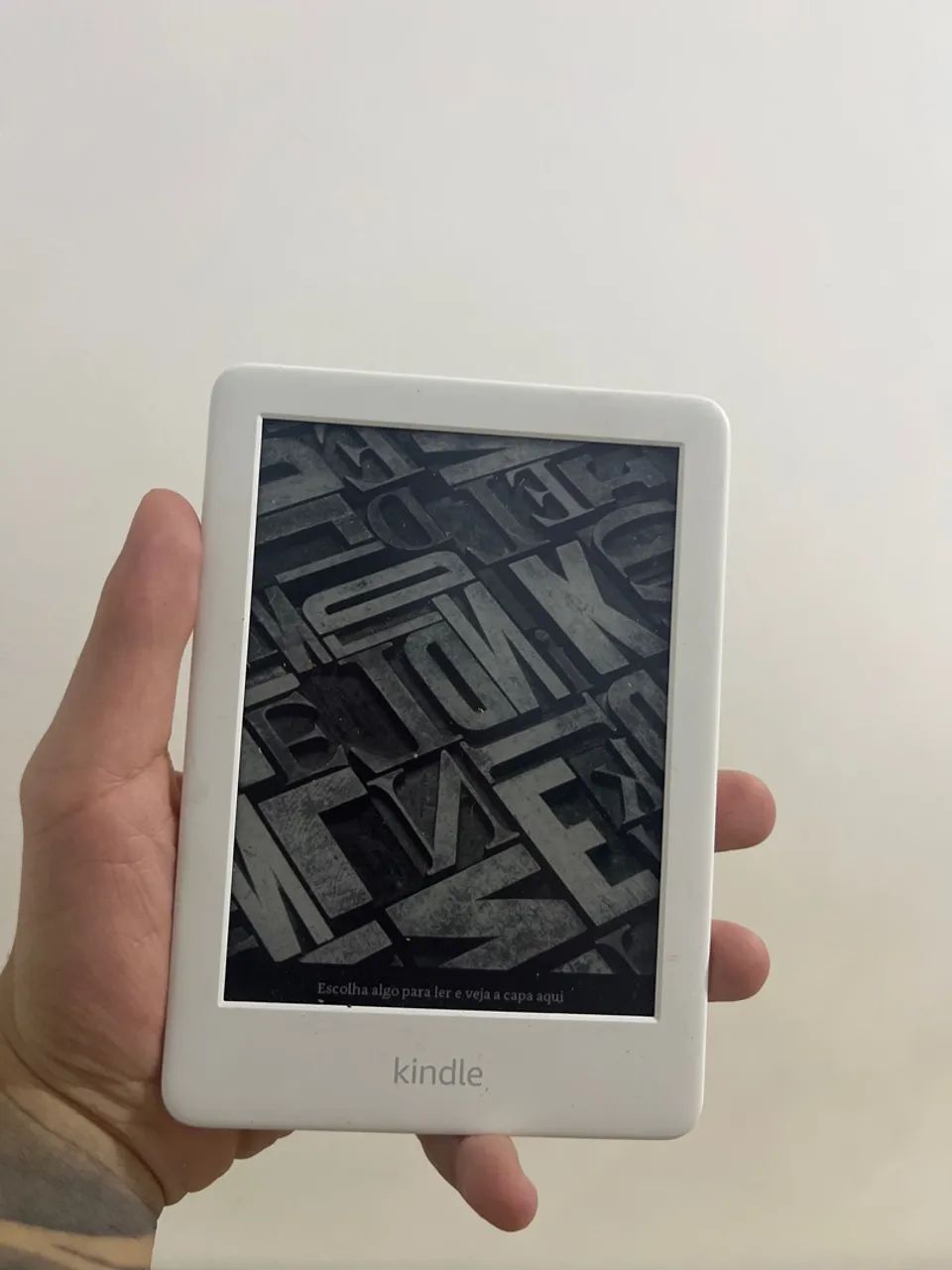 Kindle V10