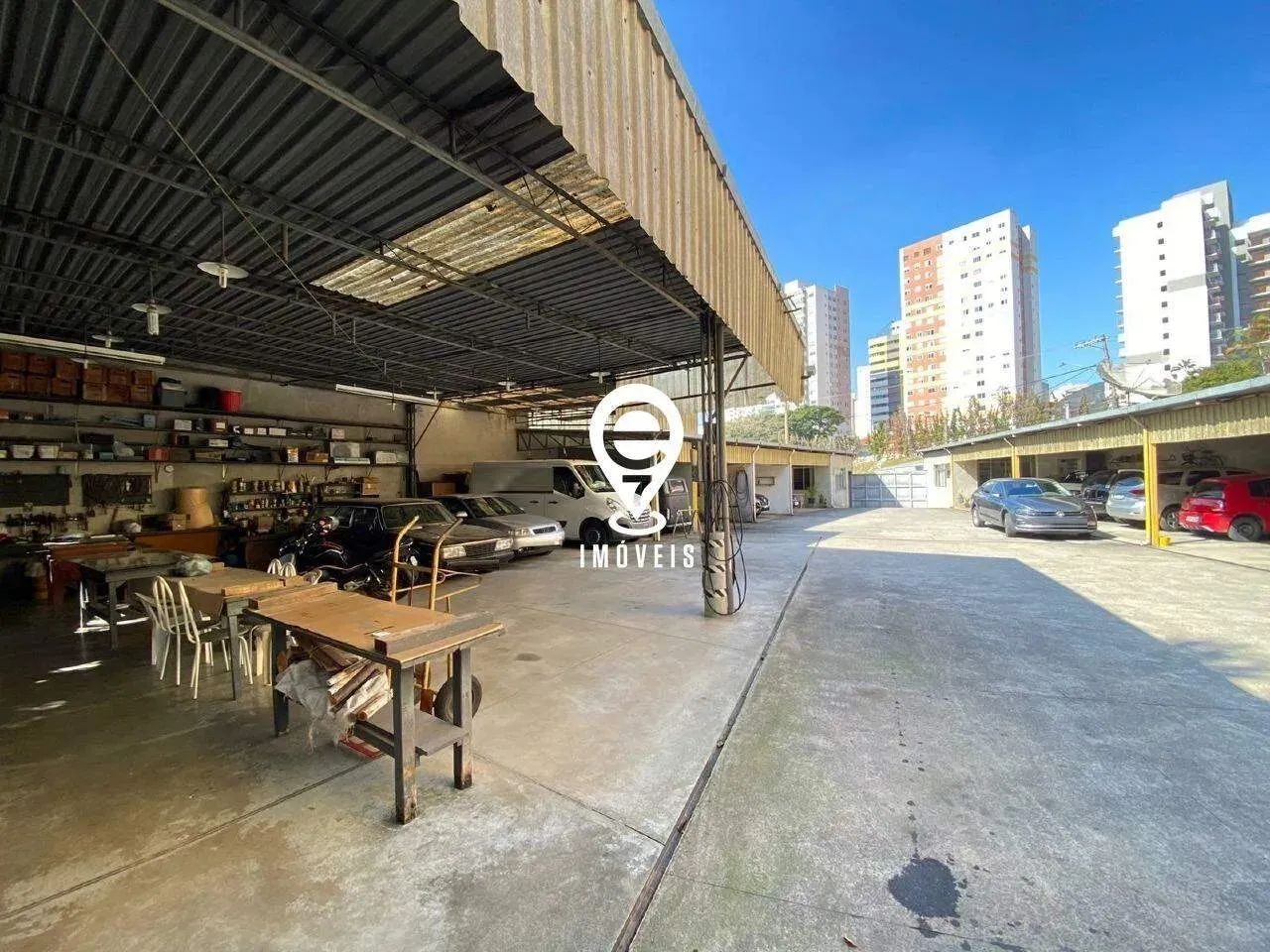 Galpão para aluguel, Chácara Inglesa - São Paulo/SP - Foto 4
