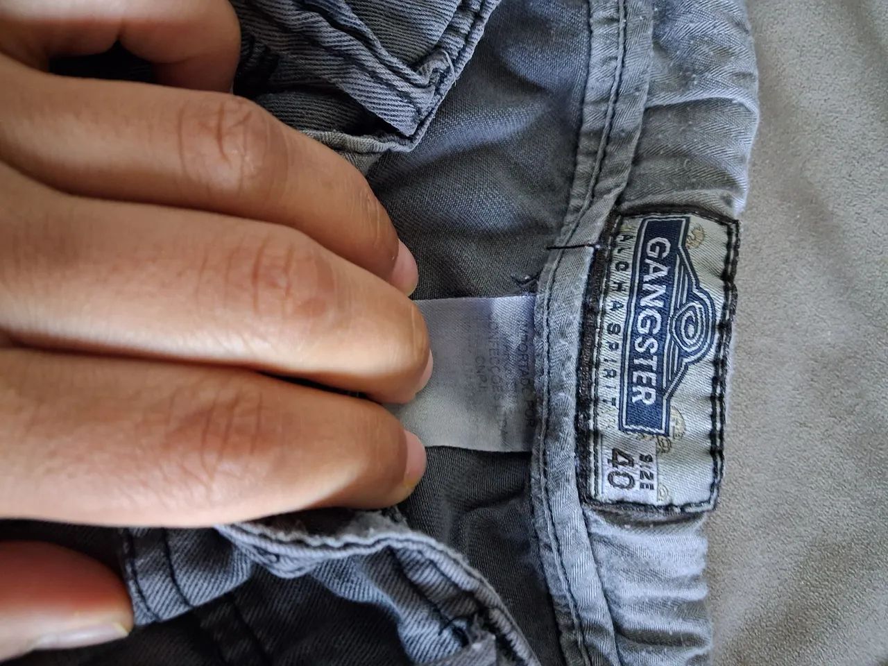 Shorts masculino - Foto 3