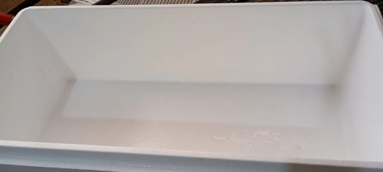 Caixa de isopor  - Foto 4