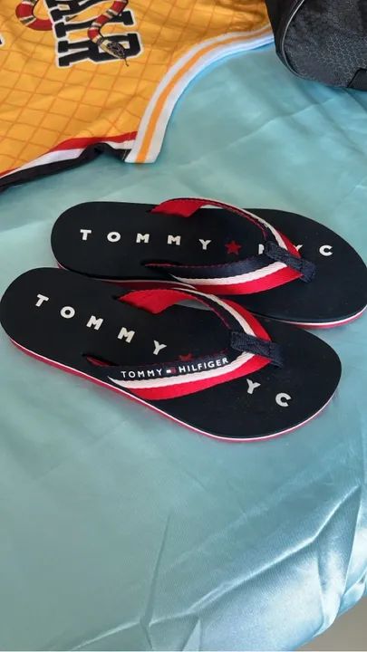 Chinelos Tommy Hilfiger