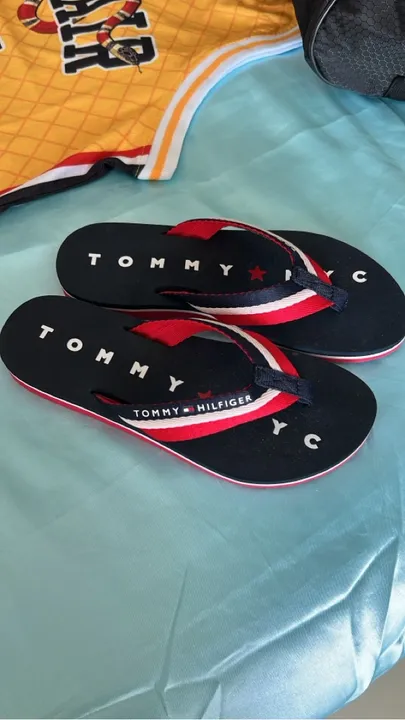 Chinelos Tommy Hilfiger