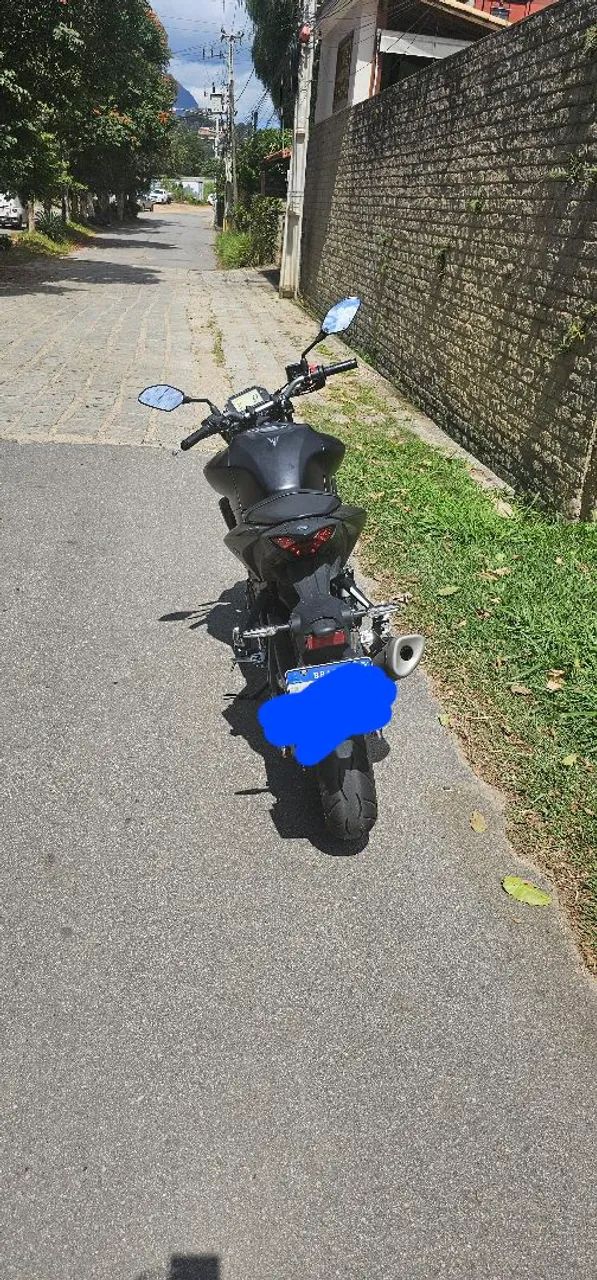 MT 03 - 2024 - Apenas 5 mil km - Foto 3