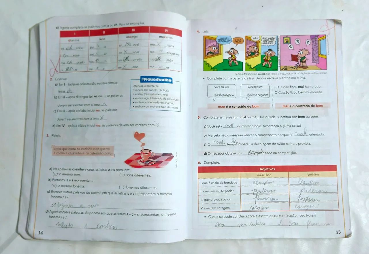 Gramática 7 - Descobrindo a Gramática - Foto 5