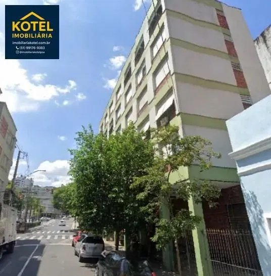 Apartamento Garden com 3 dormitórios no Bairro Floresta
