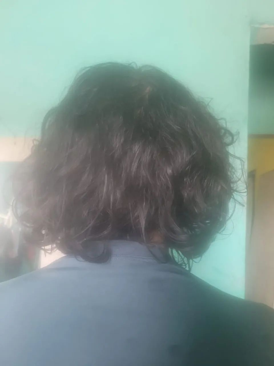 Cabelo cacheado e volumoso - Foto 2