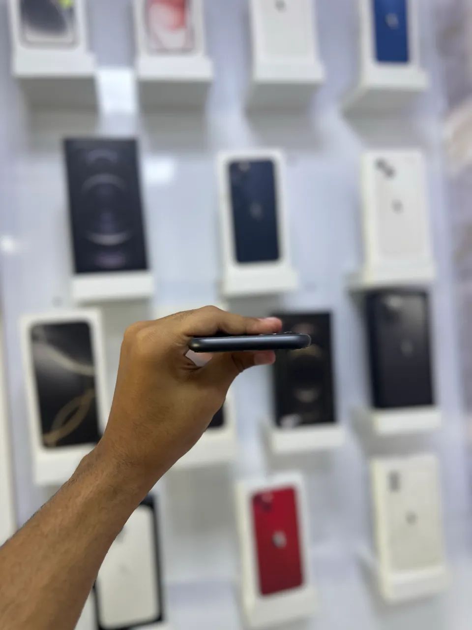 IPHONE 11 128 GB PRETO  - Foto 4