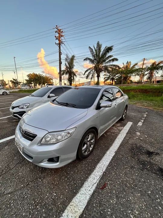 Corolla Xei 1.8 flex 2008/2009
