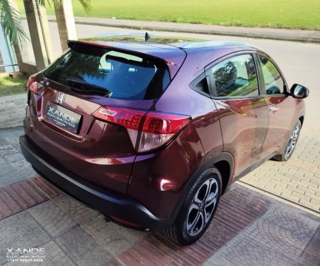 HRV 1.8 EXL Ano 2018 - Foto 4