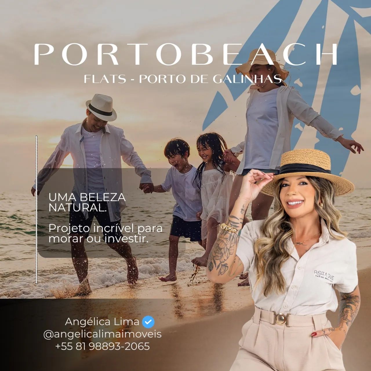 OPORTUNIDADE EM PORTO DE GALINHAS - UM QUARTO SEPARADO