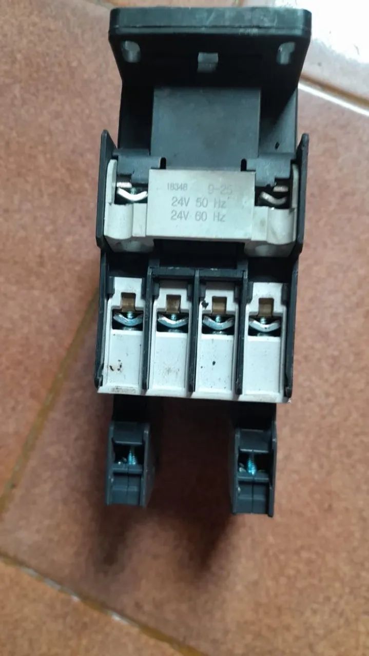 Contator CWM12 4P e 10E - Foto 3