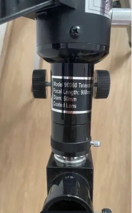 Telescópio  - Foto 4