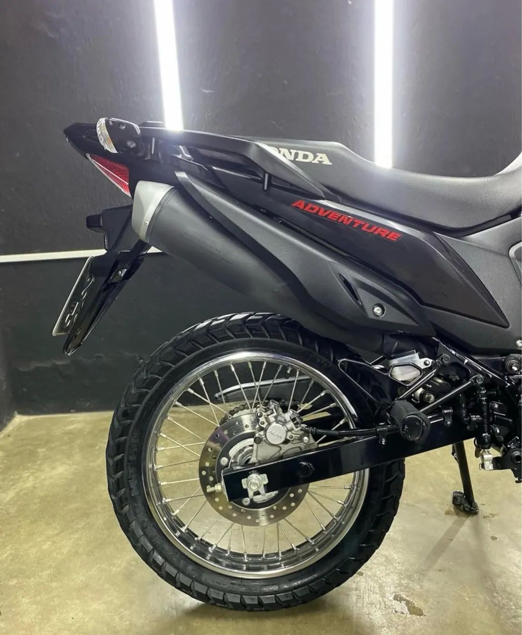 Vendo xre 190 2023  - Foto 2