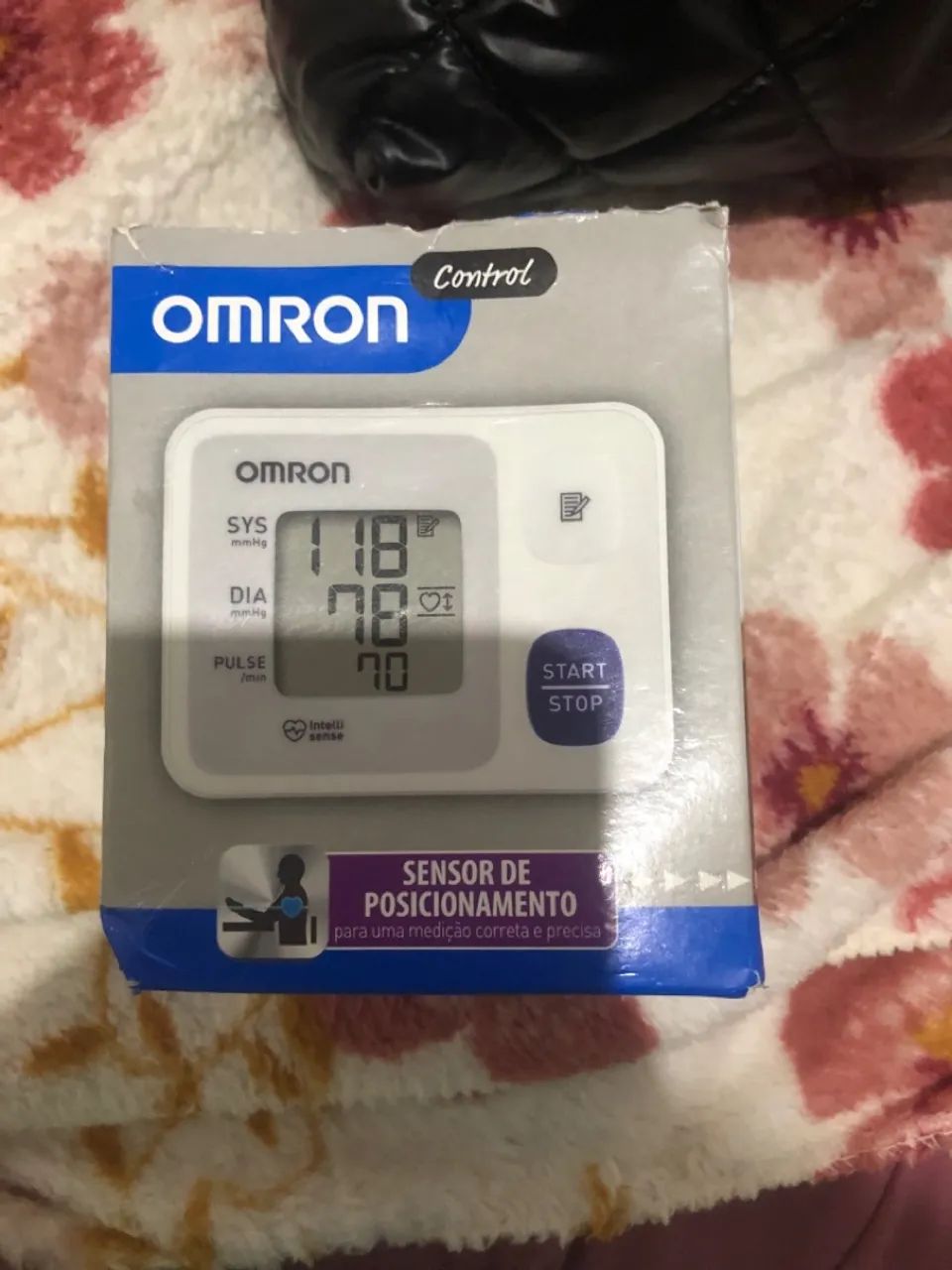 Aparelho de pressão OMRON - Control