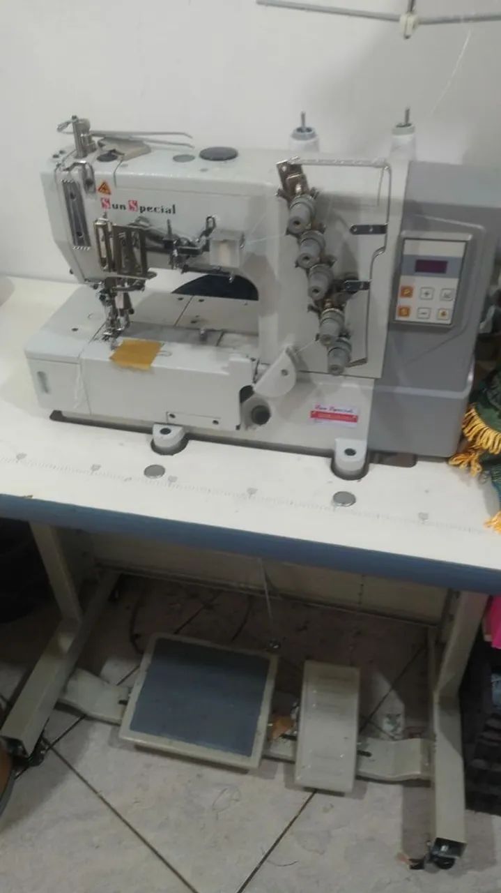 Galoneira industrial Direct Drive  - Foto 2