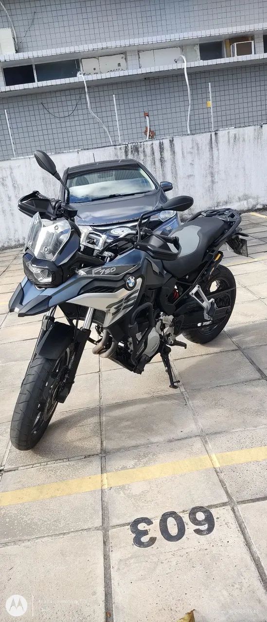 Moto BMW F750 GS PREMIUM. 