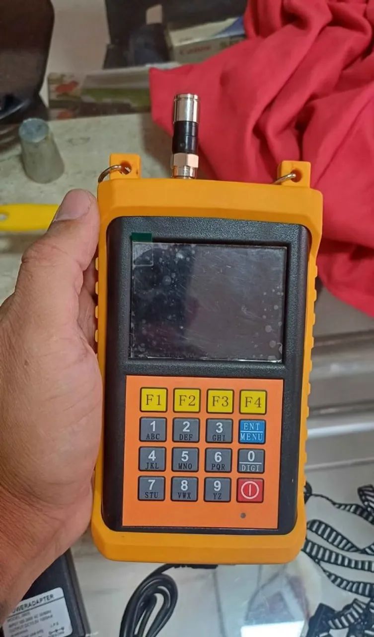 Vendo Medidor de Sinal Digital - Foto 3