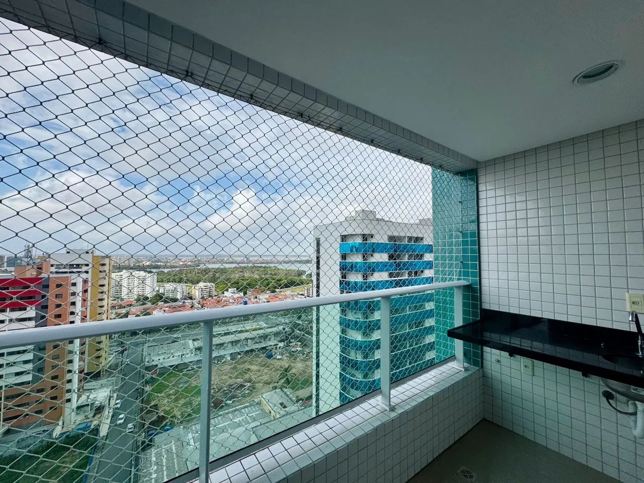 Vivendas Ponta do Farol  Apartamento com 03 quartos na Ponta do Farol TR209841 SLZ-9KCTB6 - Foto 3