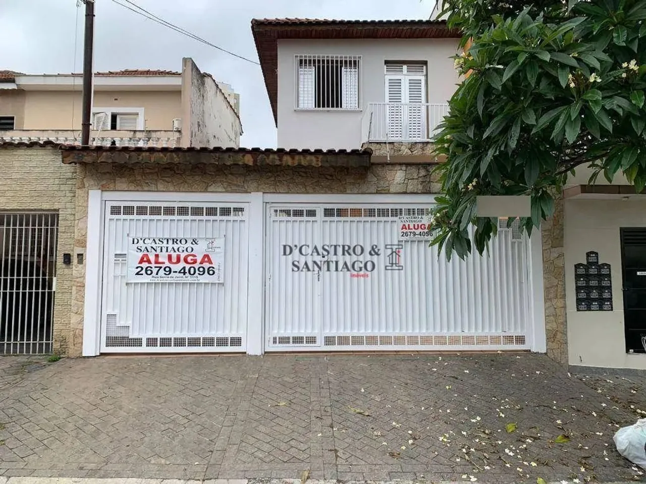 Sobrado com 4 dormitórios para alugar, 204 m² por R$ 4.550,00/mês - Mooca - São Paulo/SP