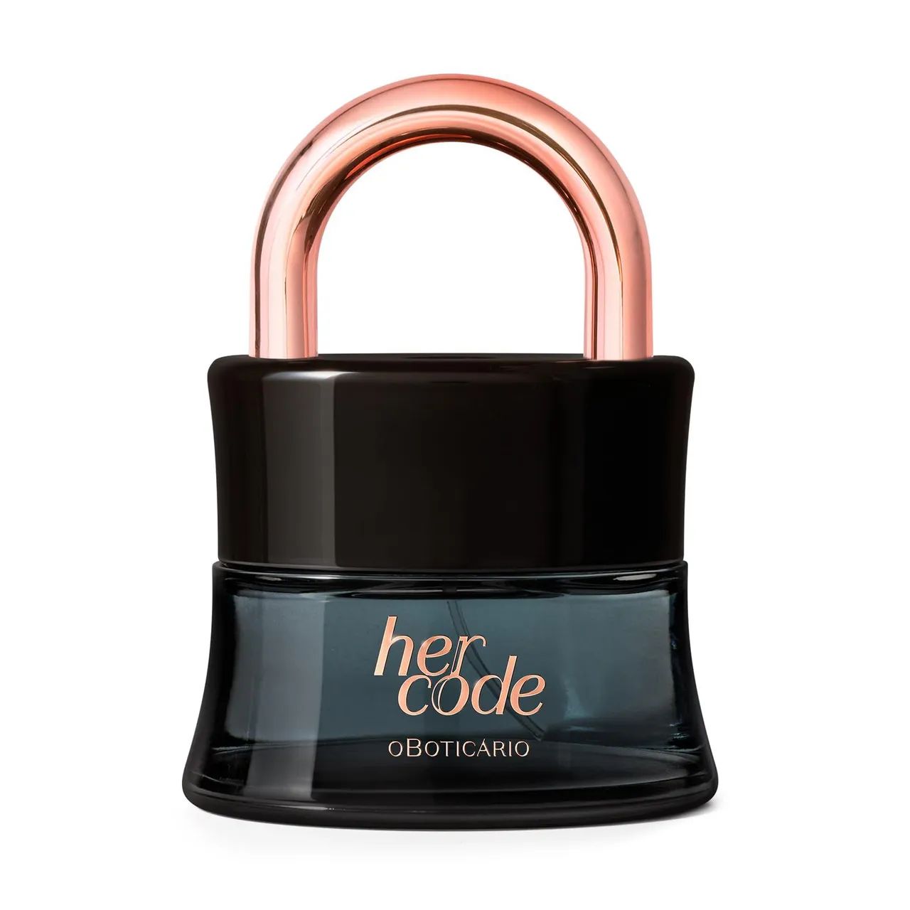 Her Code O Boticário - Perfume Feminino Amadeirado Frutado - Foto 2