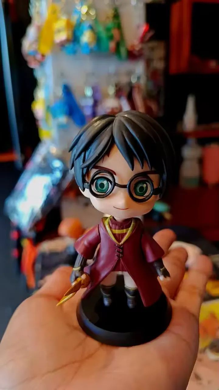coleção miniaturas Harry Potter  - Foto 5