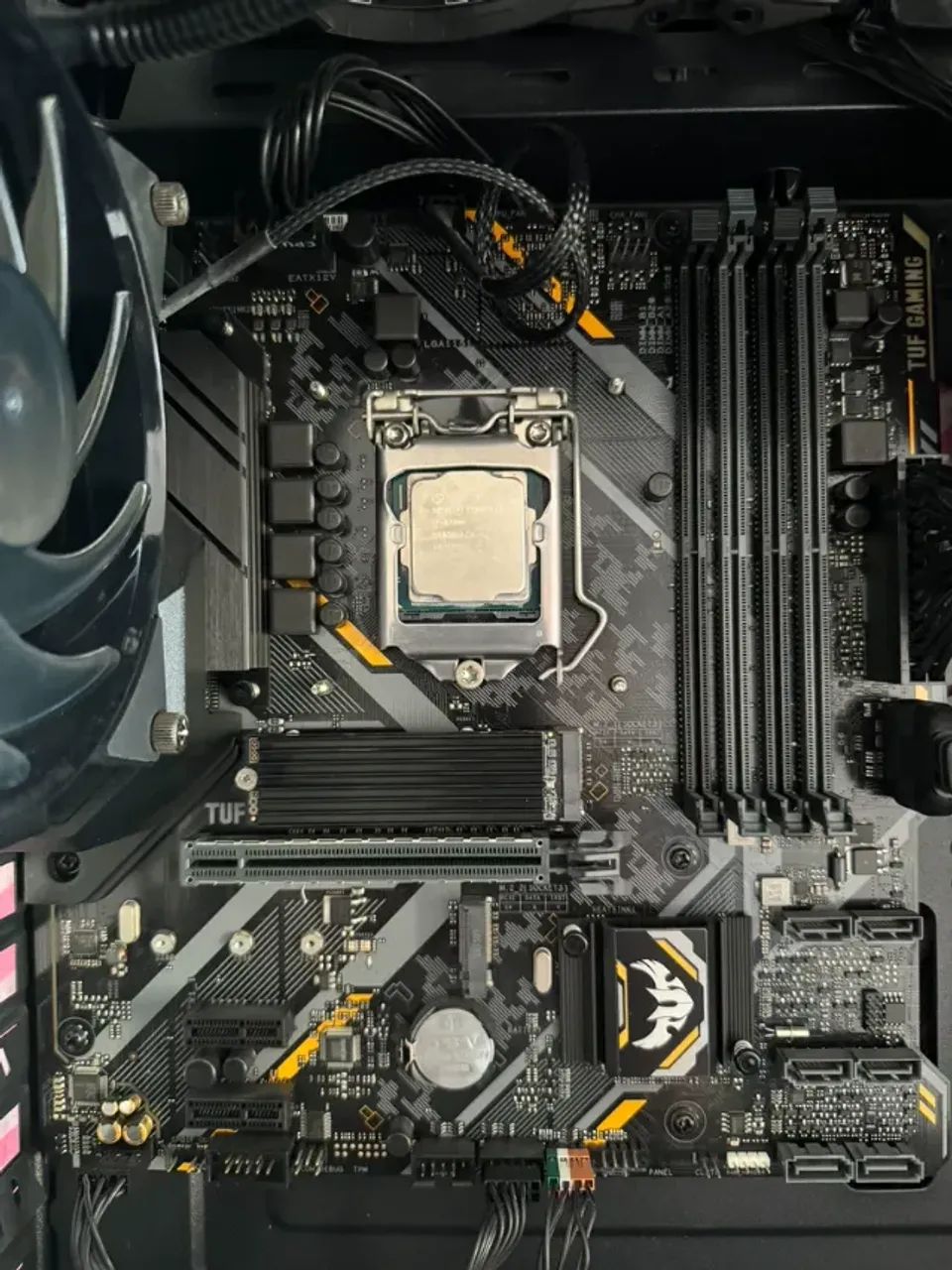 Processador Intel i7-8700K - 6 Núcleos, 12 Threads - Foto 2