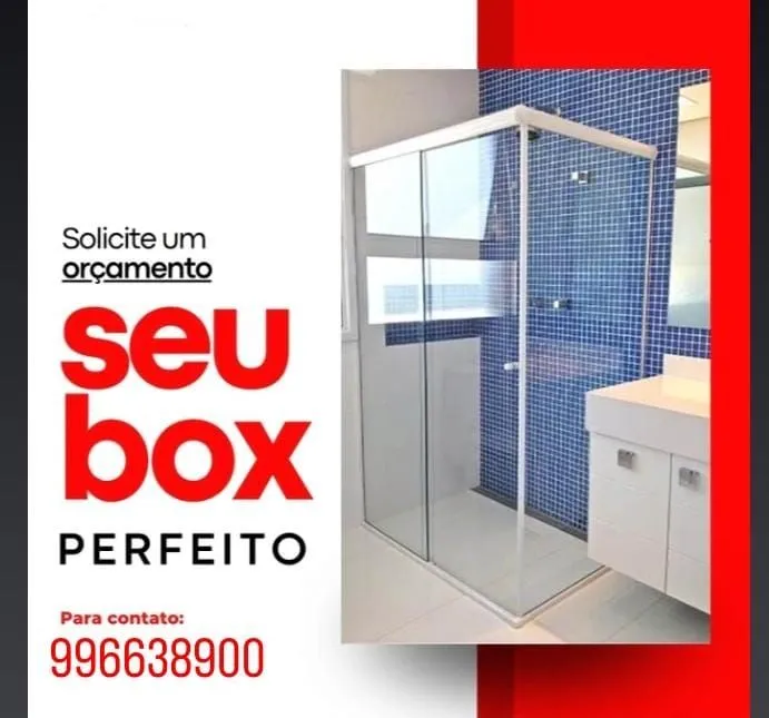 Box para Banheiro