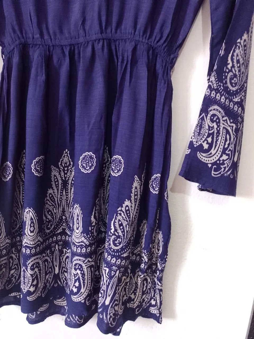 Vestido feminino tamanho P - Foto 4
